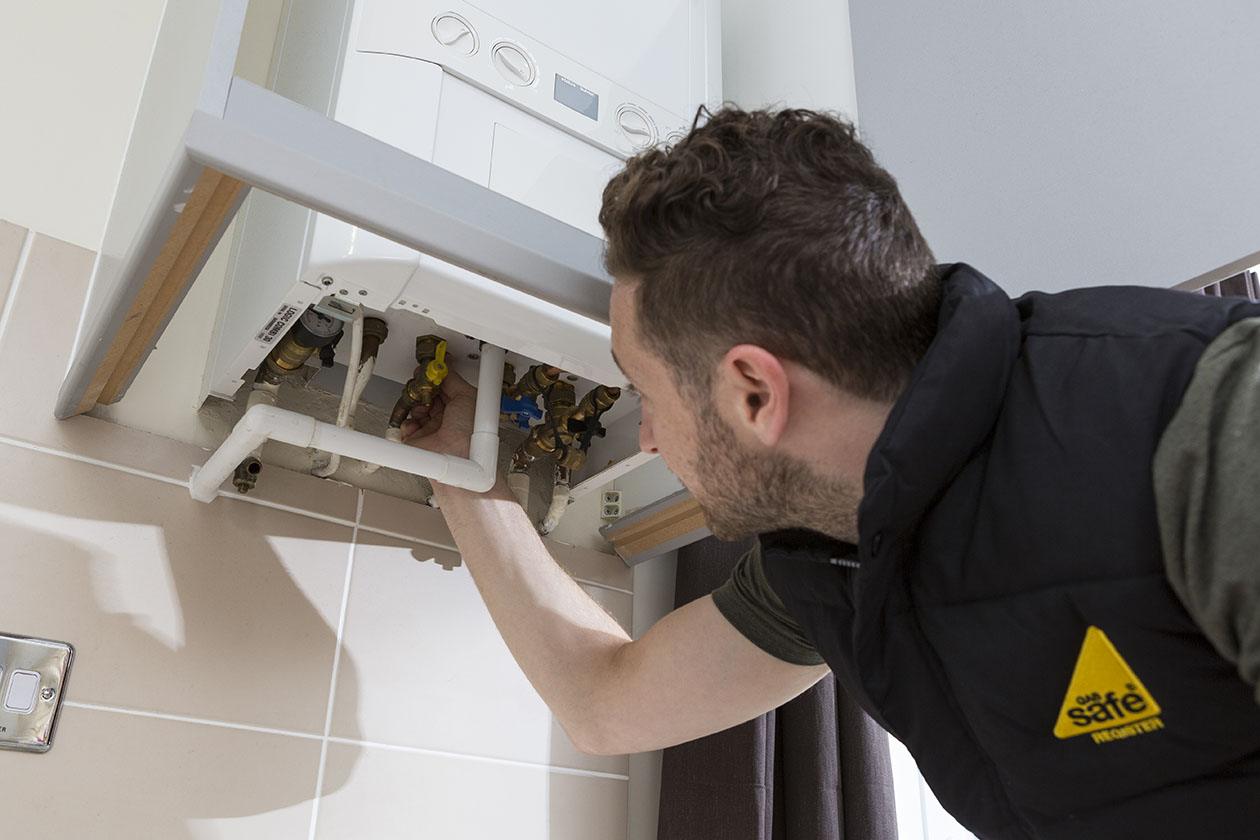 gas safety week one